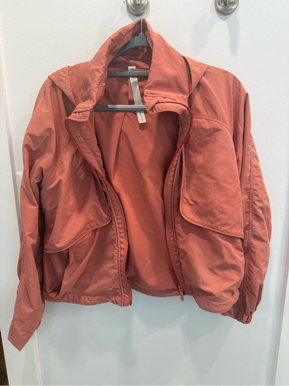 Lululemon Always Effortless Jacket Size 6